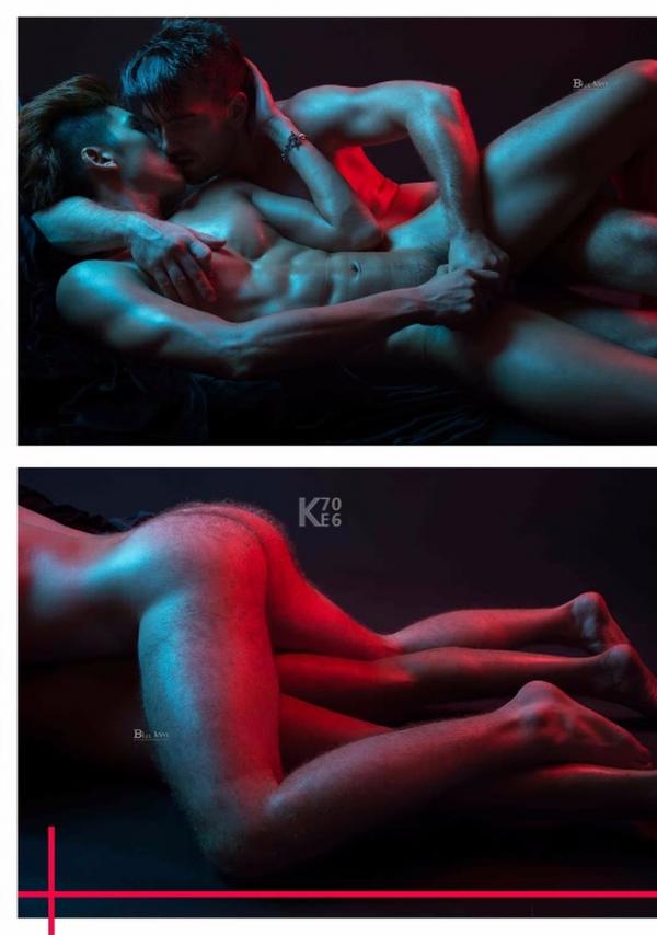 Whoseman-12-芬達Maxime譜出的異國情慾